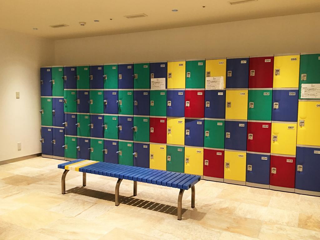 Sheraton Okinawa Sunmarina Resort Onna Exterior foto