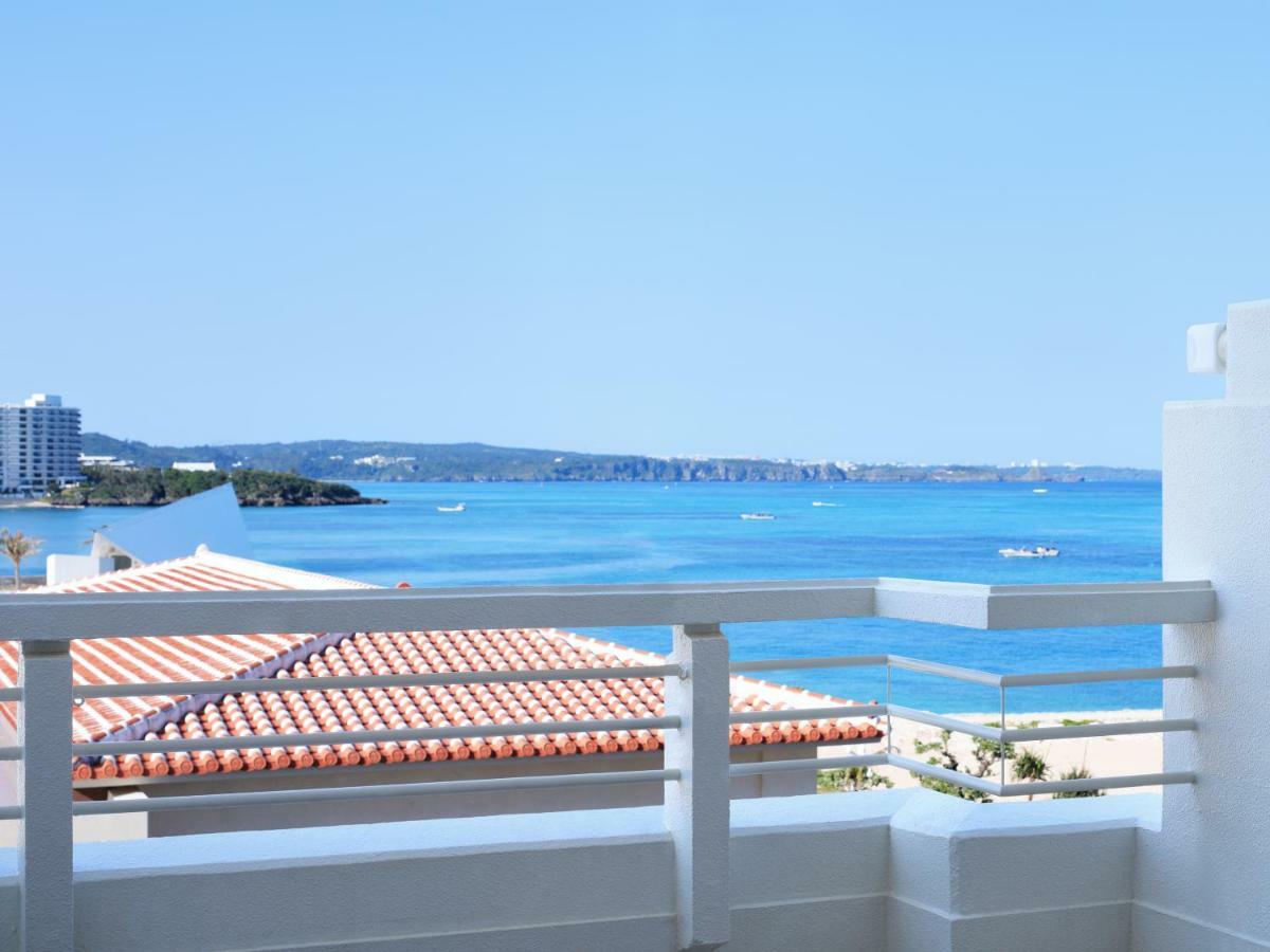 Sheraton Okinawa Sunmarina Resort Onna Exterior foto